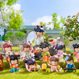 Nanci year of golden hairpin series figure