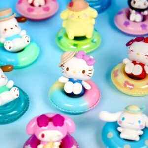 TOPTOY sanrio swimming beans