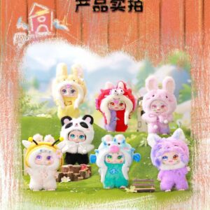KIMMON over the moon plush