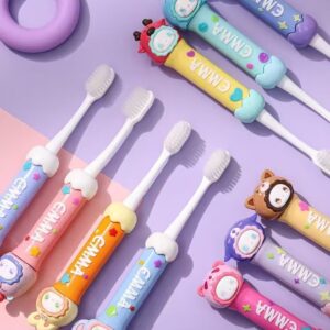 EMMA rua rua zoo toothbrush series blindbox