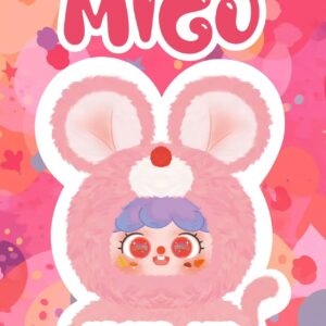 Migo 400% give yourself a hug plush