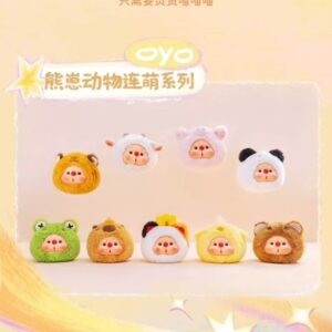 OYO animal's line plush