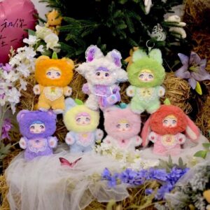 Nommi interesting fruits plush