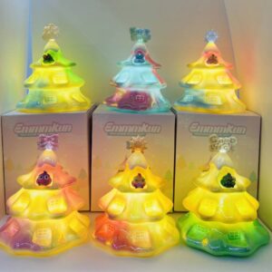 Emmmkun tree house touch light