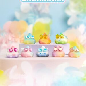 Emmmkun mini fairy series beans