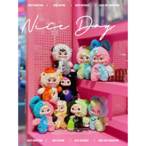 DOUBAO Y2K plush