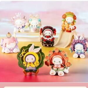 EMMA secret forest celebration series figure