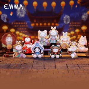 EMMA secret forest dim lights series figure