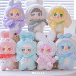 YOOKI warm bunny plush
