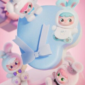 CIMMY Love You Ten Thousand series figures
