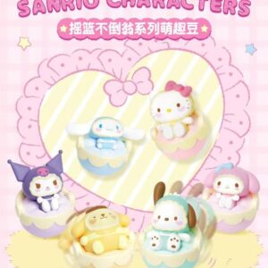 Sanrio moetch cradle tumbler
