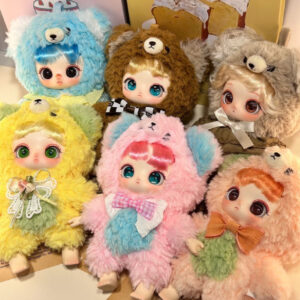 Miaobishenghua plush first generation-Miaojiuhua