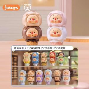 OYO Ice Cream series figure