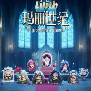 Lilith the Century of Mary series figures