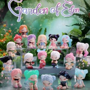 DODONAMI Garden of Eden series figures