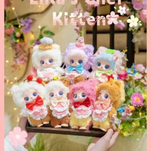 Liila's Chef Kitten plush