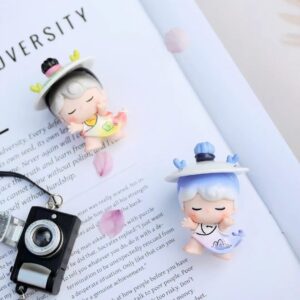 ZOZO&YOYO Lucky Double Treasure series blind box