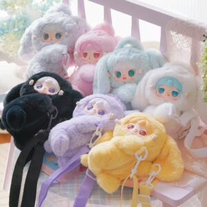 YOOKI V8 Accompany series plush