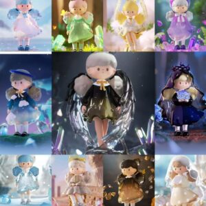 Molinta Natural series blindbox