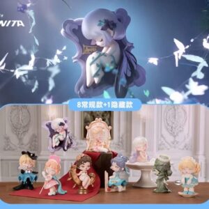 ANITA Abandoned Chateau Series blindbox
