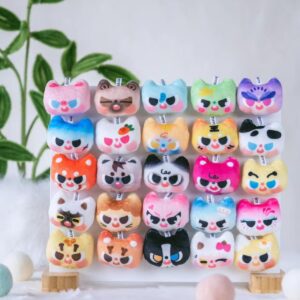 Plush Pitty Magnet series blindbag