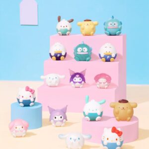 Sanrio Characters Roundy series mini blindbag