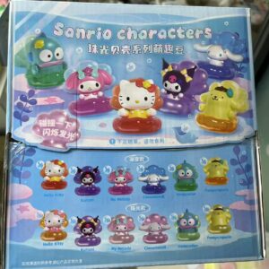 Sanrio Characters Moetch Shell series mini blindbag