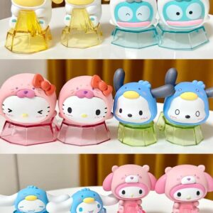 Sanrio Characters Ice series mini blindbag