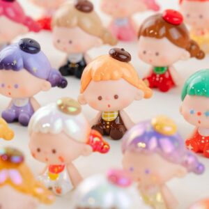 AMLLS&XIWAN VUUYOO V1 mini figures