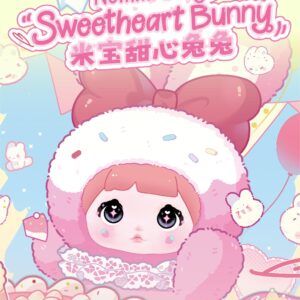NOMMI BABY Sweetheart Bunny series blindbox