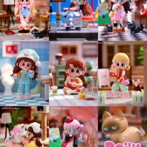 MILAY Daily Times Series blindbox