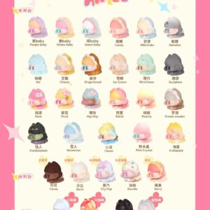 Angry Aimee Wonder Aimee Series Blindbag