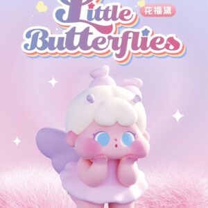 QOQO Little Butterflies Series mini figures