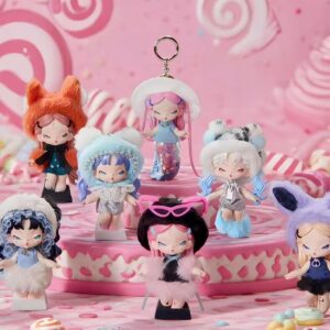 DODO NAMI Midnight Disco Series Blindbox