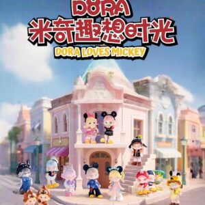 DORA LOVES MICKEY Series Blindbox