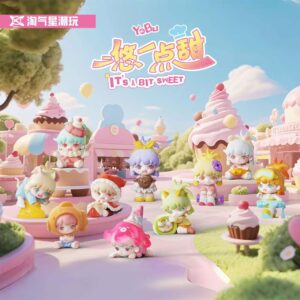 YOBU It's a bit sweet Series Blindbox