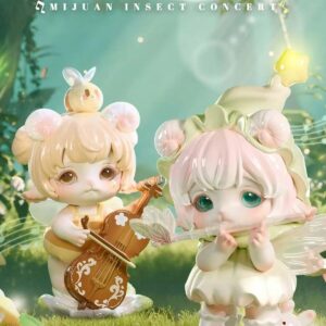 MIJUAN Insect Concert Series Blindbox