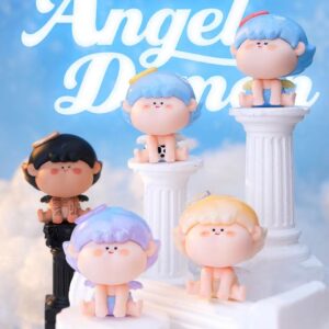 AMLLS Angel Demon series blindbox