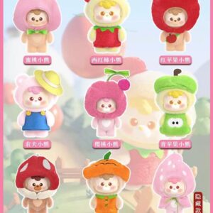 DIUDIU BABY Farm Bear Series blindbox