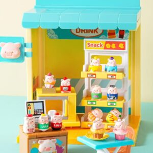 LULU THE PIGGY Lulumart Series figures