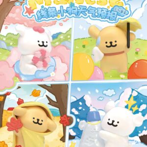 Maltese Weather Forecast Series mini figures