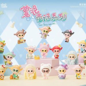 SUVI Fairy Tales Series figures