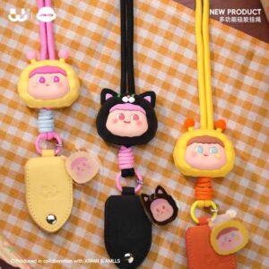 AMLLS Baby Animal lanyard series blindbox