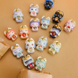 ARRU SWEET IDOL series mini figures