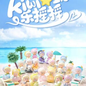 BABY KIWI Rocking Fun v2 mini figures