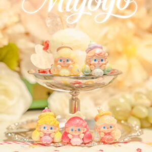 MIYOYO Tasty Party series mini figures