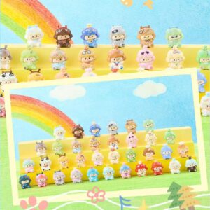 Imaginative Buddy series mini figures