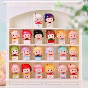 BUER Little Moments Series mini figures