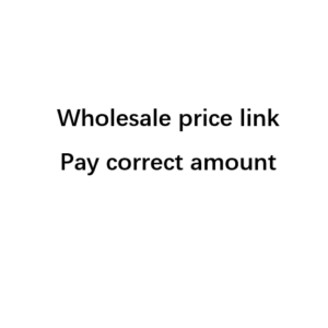 wholesale price link