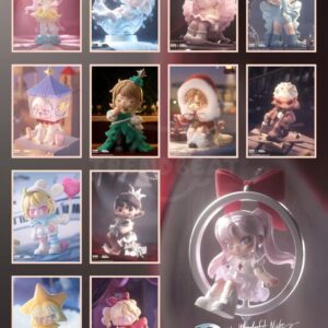 Dora Wonderful Night Series figures